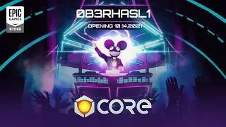 deadmau5's Oberhasli - Core Multiverse