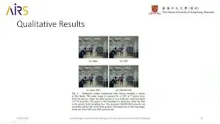 ICRA2021 Long-range Hand Gesture Recogition via Attention based SSD