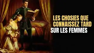 Ces vérités sur les femmes que tu comprends toujours trop tard »