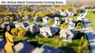 New Homes In Maryland | Active Adult Community | Coming Soon