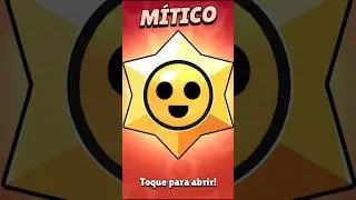 BRAWL STARS - SORTEIO M&Iacute;TICO #bsarmento #brawlstars