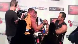 4-2 Devon Larratt  Vs Michael Todd  | The 6 rounds in one Video | 2011