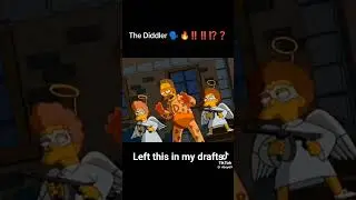 The diddler!