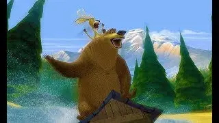 Open Season Gameplay PS2