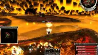 Guild Wars: A Time For Heroes (EotN Final Mission.)