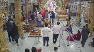 Sri Shirdi Sai Baba Sansthan Bagh Amberpet Live Stream