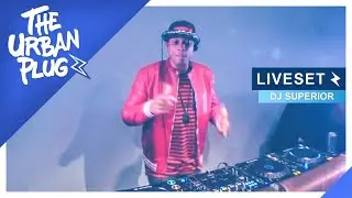 DJ SUPERIOR - The Urban Plug invites