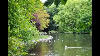 St Stephen's Green Dublin