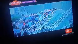 Apocalypse of Ice - Opening Credits (TAGALOG)