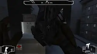 Shadow Ops: Red Mercury (PC) walkthrough - Sword of Damocles