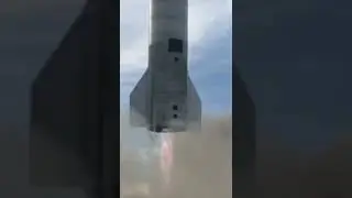 Science Experiments.   The Staship SN10 High Altitude Flight ✈️
