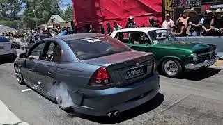 SUMMERNATS 38 - Nice Sounding cars in all directions. RIPLSA, RIPBARA, RIPFPV.