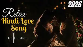 Hindi Love Songs | Soft Ambient Love for Stress-Free Nights