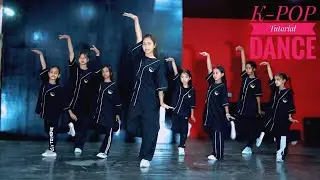 Black Pink | Venom | K-POP | Урок танца | Ронгина | Хореография - Джаянта Рабха | Корейский танец