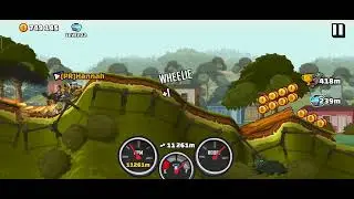 I Overpassed the Next Fuel 🤦&zwj;♀️- Hill Climb Racing 2