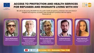 Access to Protection and Health Services for Refugees and Migrants Living with HIV