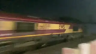 4S47 Daventry to Mossend
