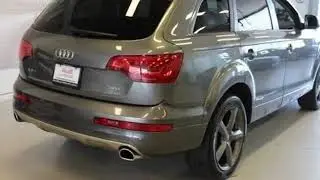 2015 Audi Q7 Lynbrook, New York, Garden City, Valley Stream, Long Island