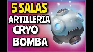BOMBA CRIO Y ARTILLERIA - SEASON 80