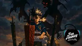 Asta Al&eacute;m do Grim&oacute;rio - Rap Anime ( Black Clover )