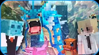 MUCHAS EVOLUCIONES Y NUEVAS DIMENSIONES !HYPERPOKEMON SERIE MINECRAFT COBBLEMON!