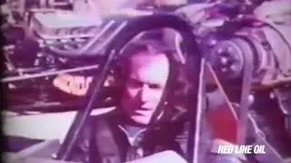 RARE DON GARLITS 1974 U.S. NAVY COMMERCIAL