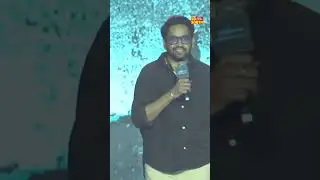 Jawan Success Meet | Editor Ruben Speech | Shah Rukh Khan | Vijay Sethupathi | Atlee | Anirudh