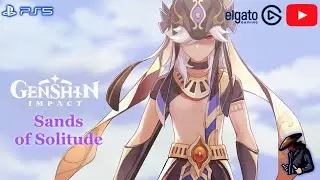 Sands of Solitude