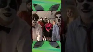 Почему обычные люди так красятся??? 🤡 #juggalo #juggalos #icp #insaneclownposse #comedy