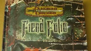 Some of my favorite Fiend Folio monsters part 1