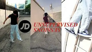 Unsupervised Sessions | Skate-Inspired Styles from Vans 🏁 | JD Sports US