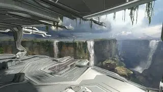 Halo Infinite: 'Edge' Map **REVEAL**