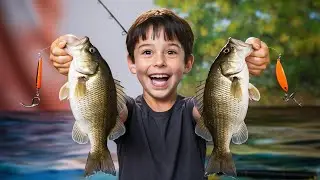Summer Camp Chaos | Fishing With Macaroni & Other Disasters