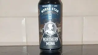 Beer Dad #1410 Northern Monk x Lervig Norse Star Imperial Stout