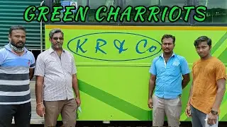 KR & CO | Tamil Nadu SC | METTUR - ERODE | GREEN CHARIOTS OF METTUR KANDHAN KARUNAI | #Shorts
