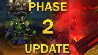 HUGE Upcoming Changes for Phase 2 WoW Season of Discovery - News