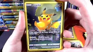 APERTURA EPICA DE CARTAS POKÉMON CENIT SUPREMO 2023