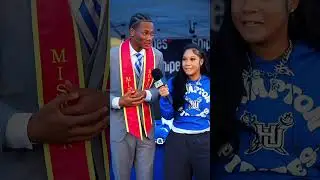 What does HBCU culture really mean? 🎓 We asked Hampton students at Homecoming. #hamptonhomecoming
