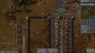 Factorio 0.15 S2EP8 Первая Нефть.