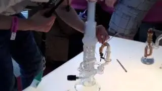 Worm X Bates Torch Tube