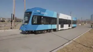 Trolley training