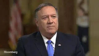 U.S. Secretary of State Mike Pompeo on Iran, North Korea, the Middle East