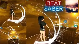 【ビートセイバー】Darling - 西野カナ / Mapper Psyc0pathic
