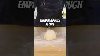 How To Make Empanada Dough From Scratch - SO EASY!