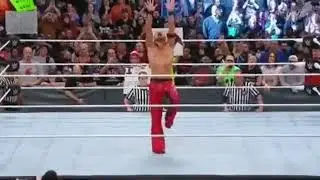 Shinsuke Nakamura wins the Royal Rumble 2018 Sunday 28th January