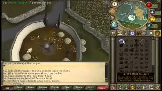Runescape Quest Guide | Cooks Assistant | 2012