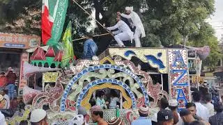 12vi sarif juloos 2023 Bihar Kunda Pratapgarh U.P