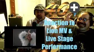 Reactions to (G)I-dle LION MV & Live Stage Performance