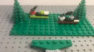 how to make a lego rocket launcher truck and bomber