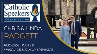 Meet Chris and Linda Padgett - Expert & Engaging Speakers on Marriage & Family Topics